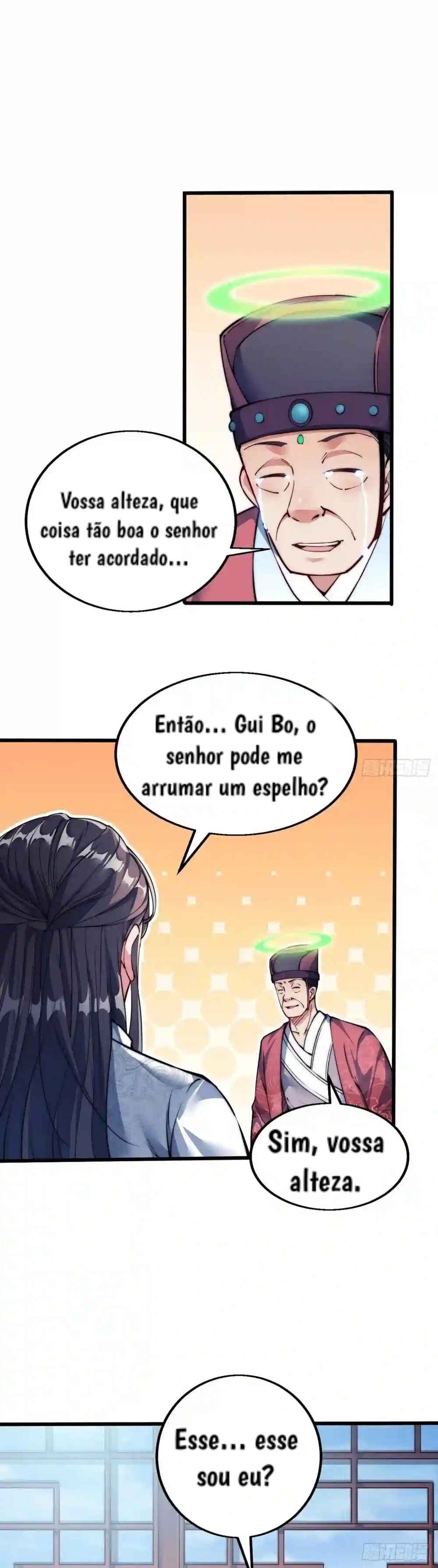 I'm Really Not the Child of Luck Chapter 1 - Page 27