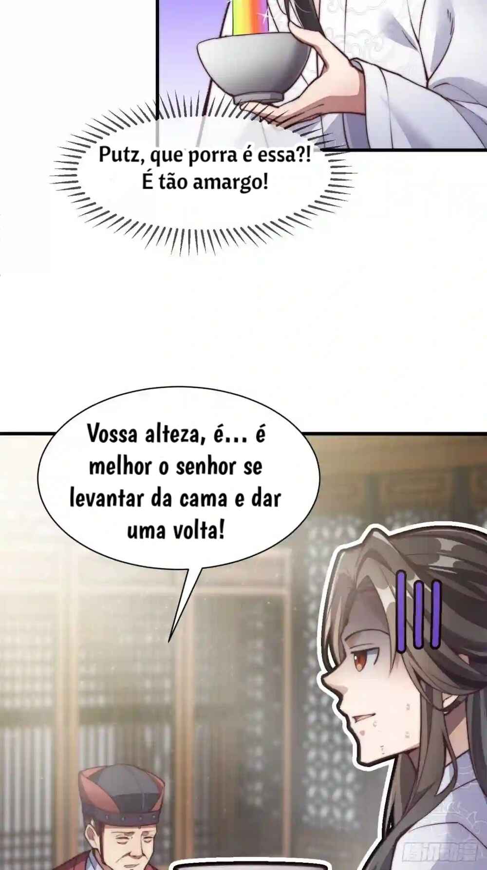 I'm Really Not the Child of Luck Chapter 1 - Page 42