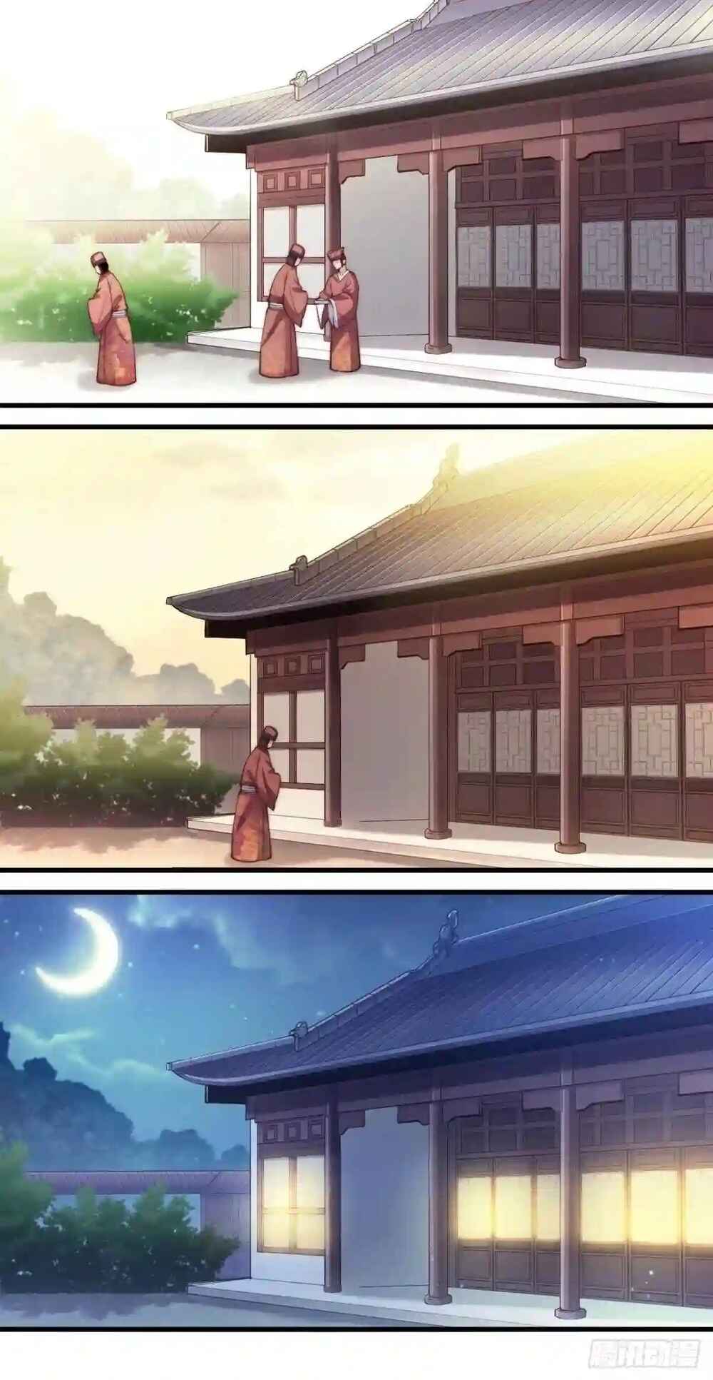 I'm Really Not the Child of Luck Chapter 1 - Page 45