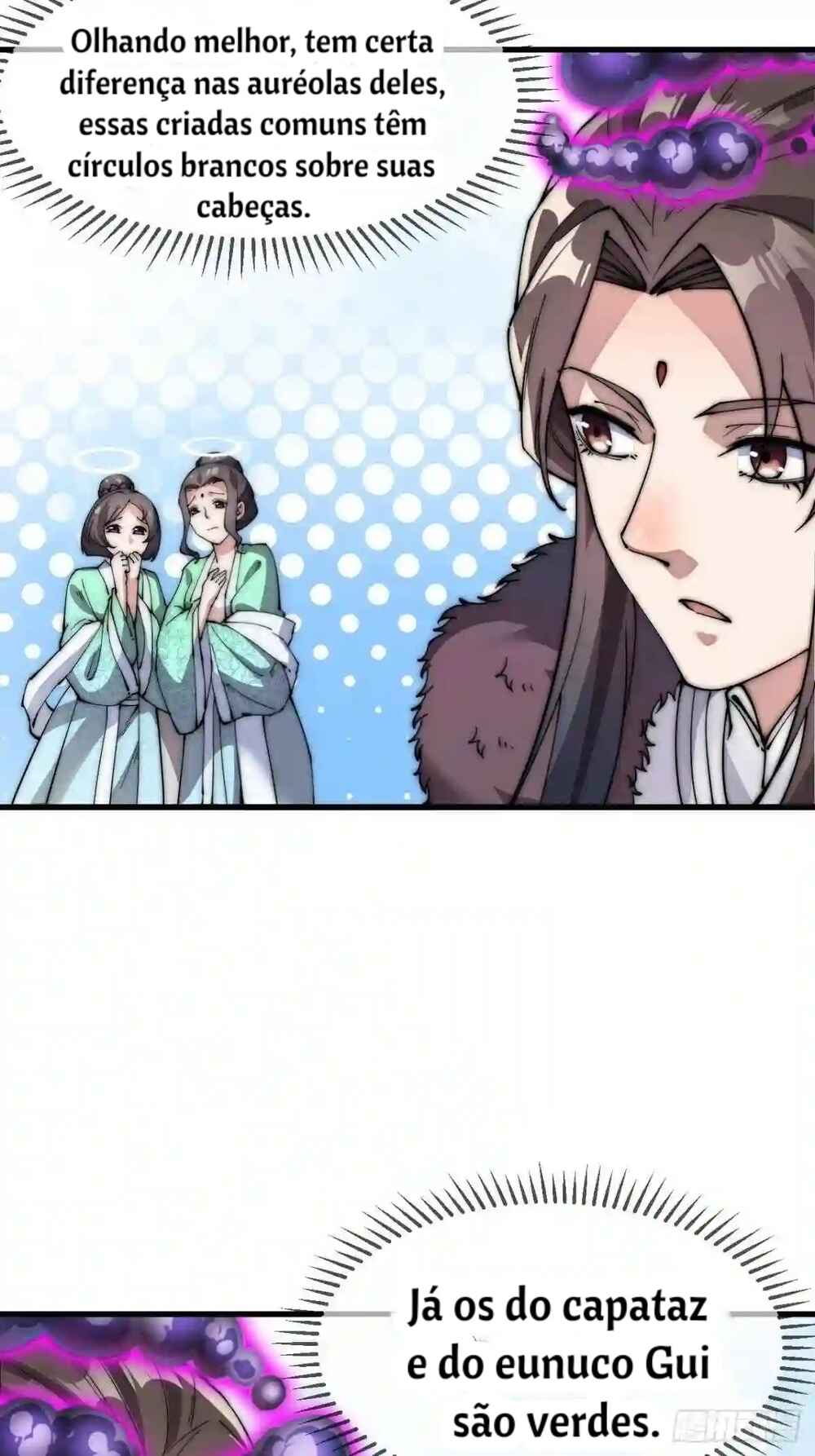 I'm Really Not the Child of Luck Chapter 1 - Page 57