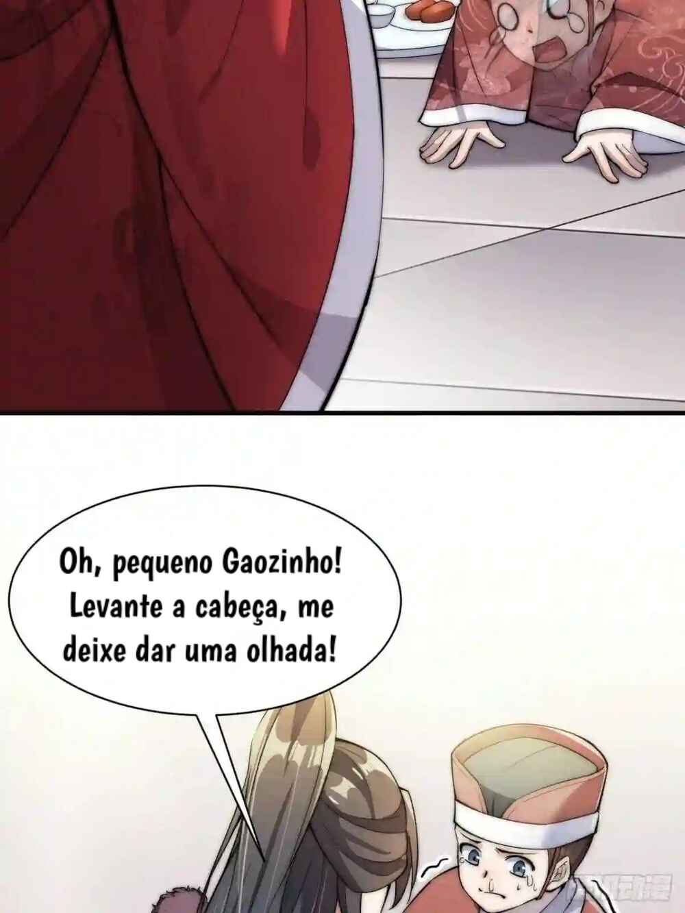 I'm Really Not the Child of Luck Chapter 1 - Page 67
