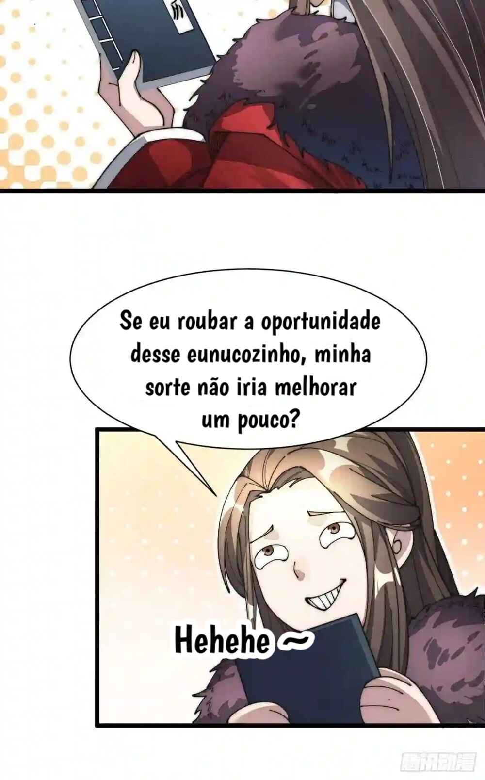 I'm Really Not the Child of Luck Chapter 1 - Page 88