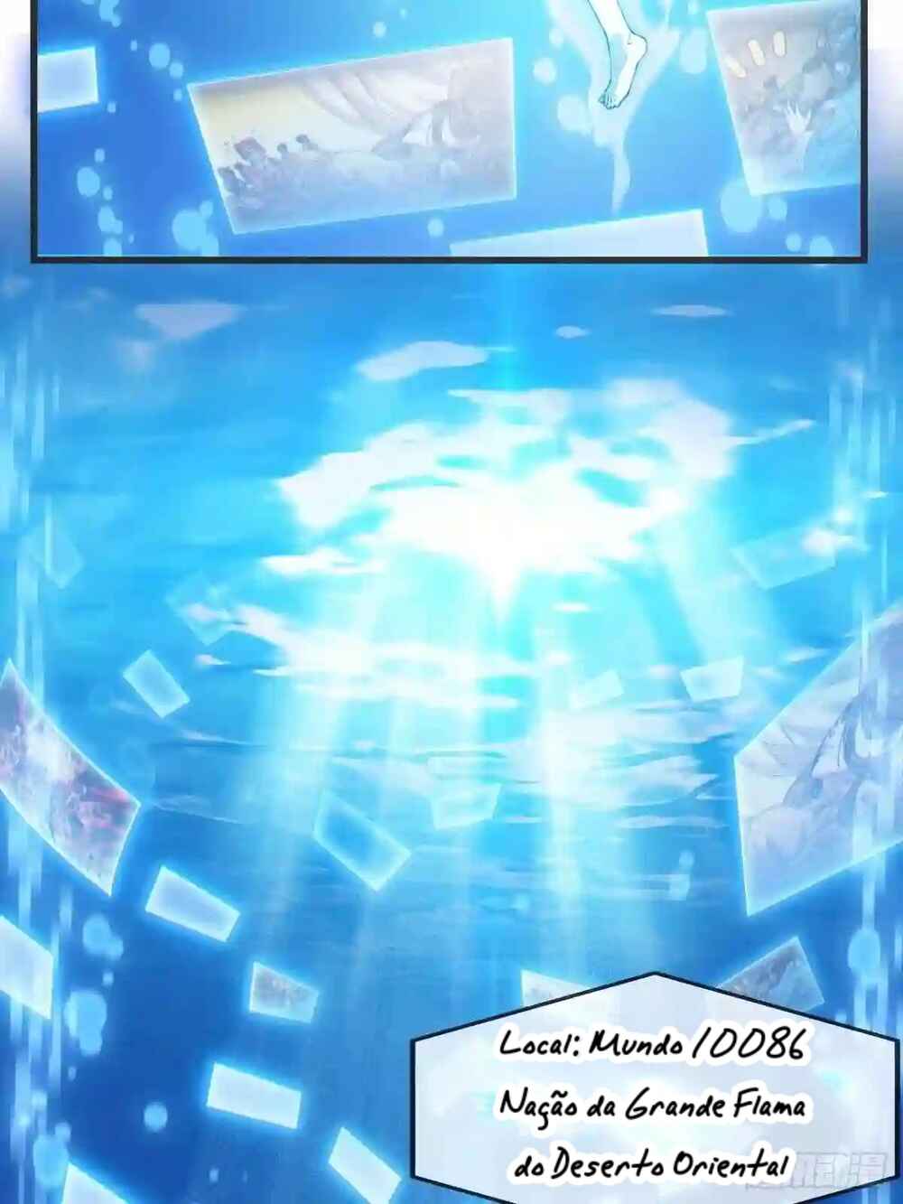 I'm Really Not the Child of Luck Chapter 1 - Page 9