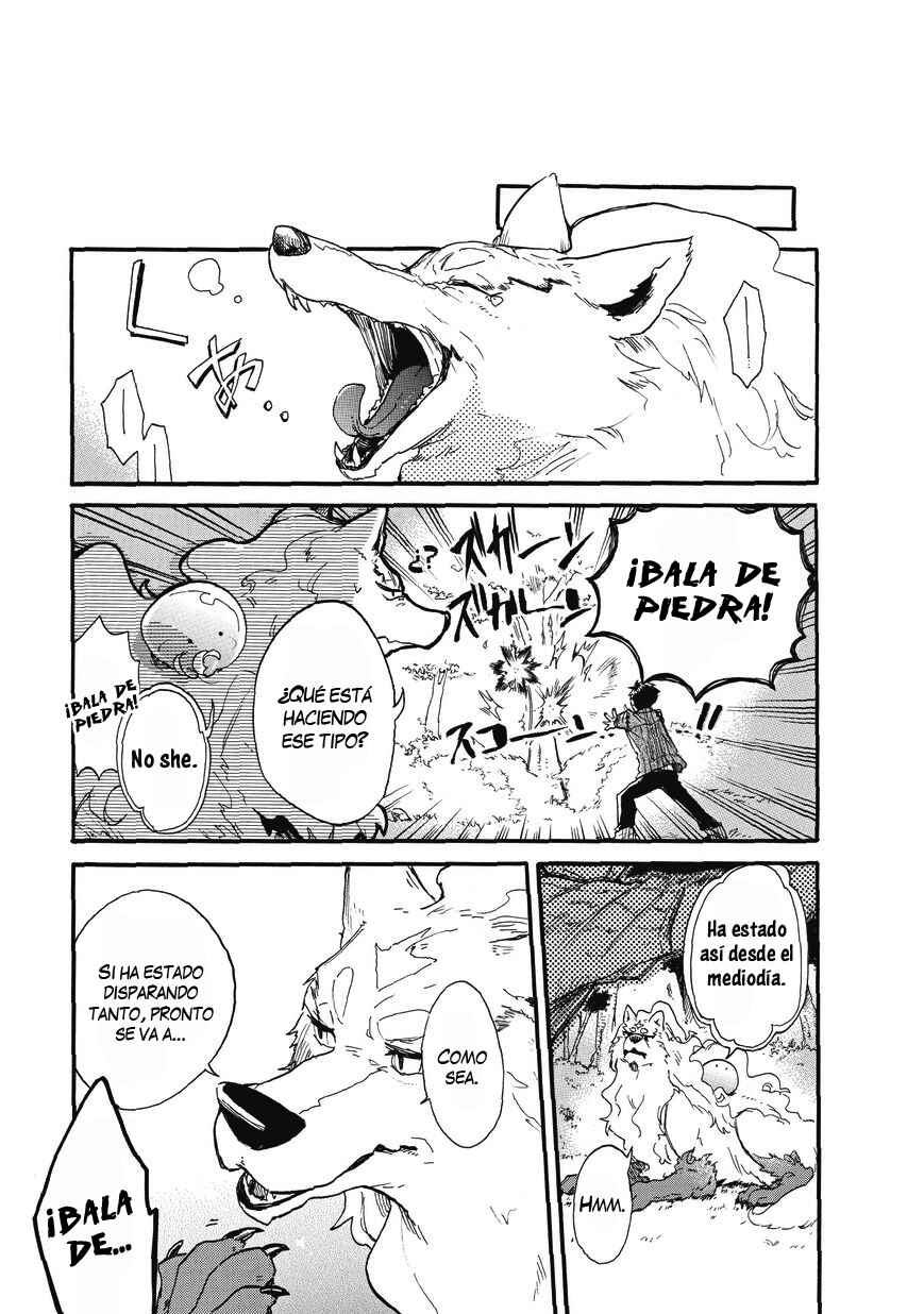 Tondemo Skill de Isekai Hourou Meshi: Sui no Daibouken Chapter 1 - Page 12