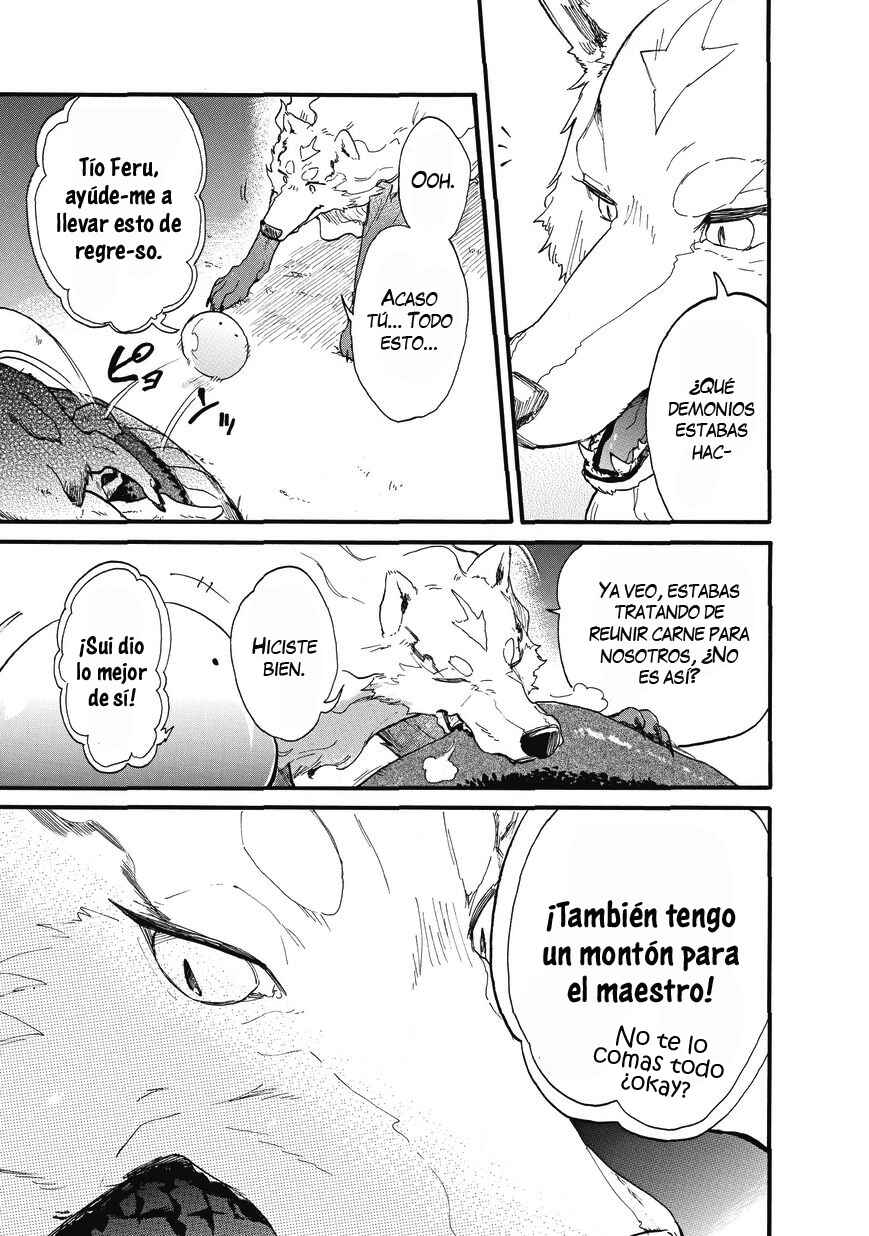 Tondemo Skill de Isekai Hourou Meshi: Sui no Daibouken Chapter 1 - Page 20