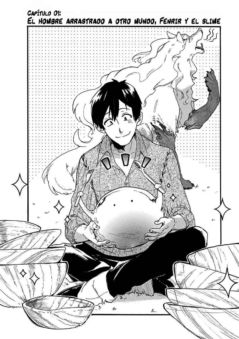Tondemo Skill de Isekai Hourou Meshi: Sui no Daibouken Chapter 1 - Page 6