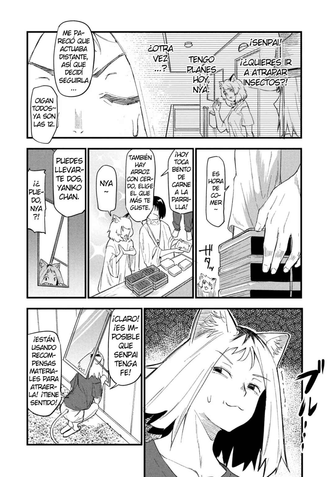 Yani Neko Chapter 56 - Page 2