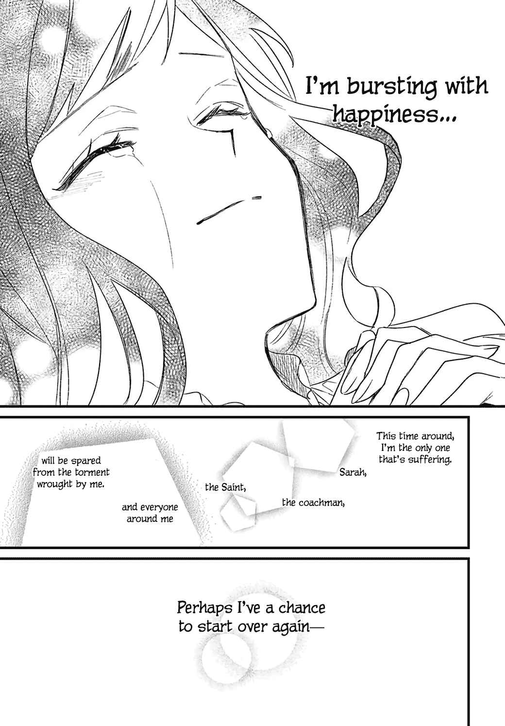 Gyakkou Shita Akuyaku Reijou wa, Naze ka Maryoku wo Ushinattanode Shinsou no Reijou ni Narimasu Chapter 1.1 - Page 15