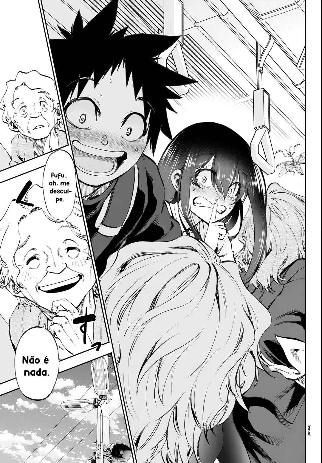 Kesa mo Yuraretemasu Chapter 6 - Page 16