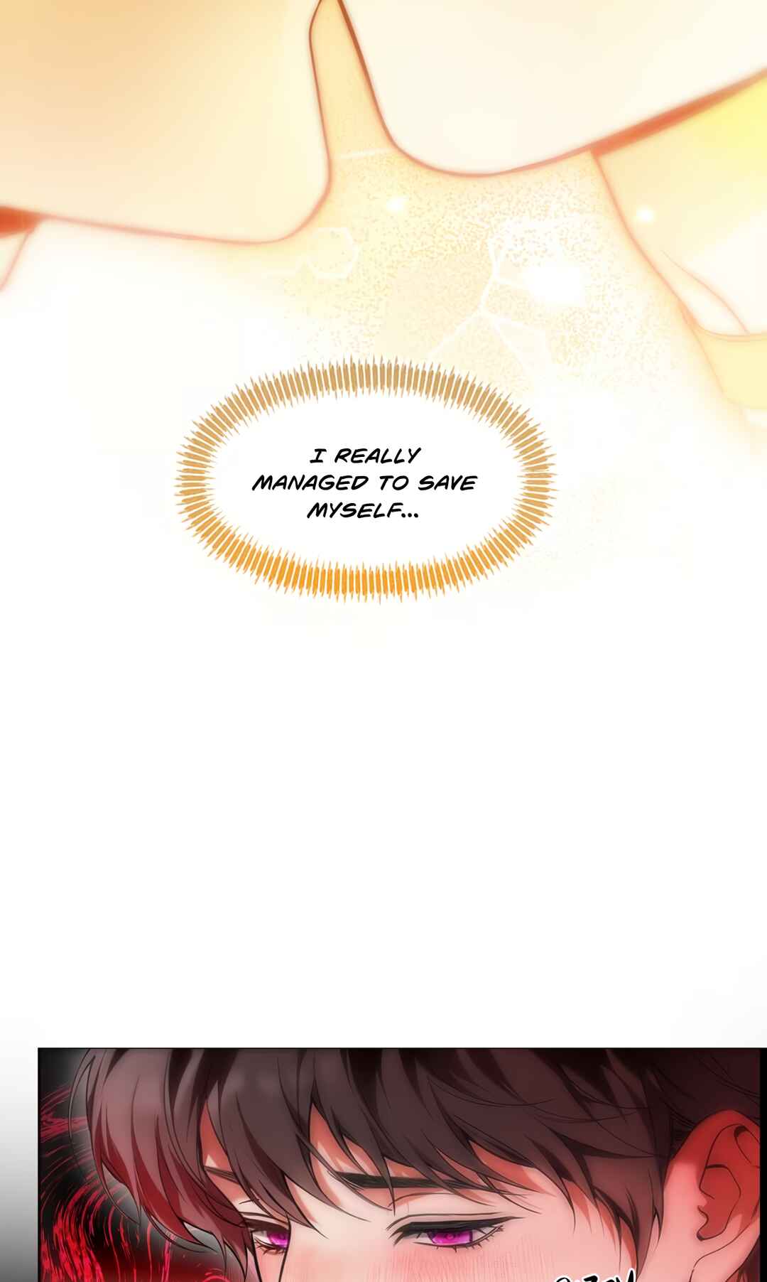 False Moon Chapter 2 - Page 17