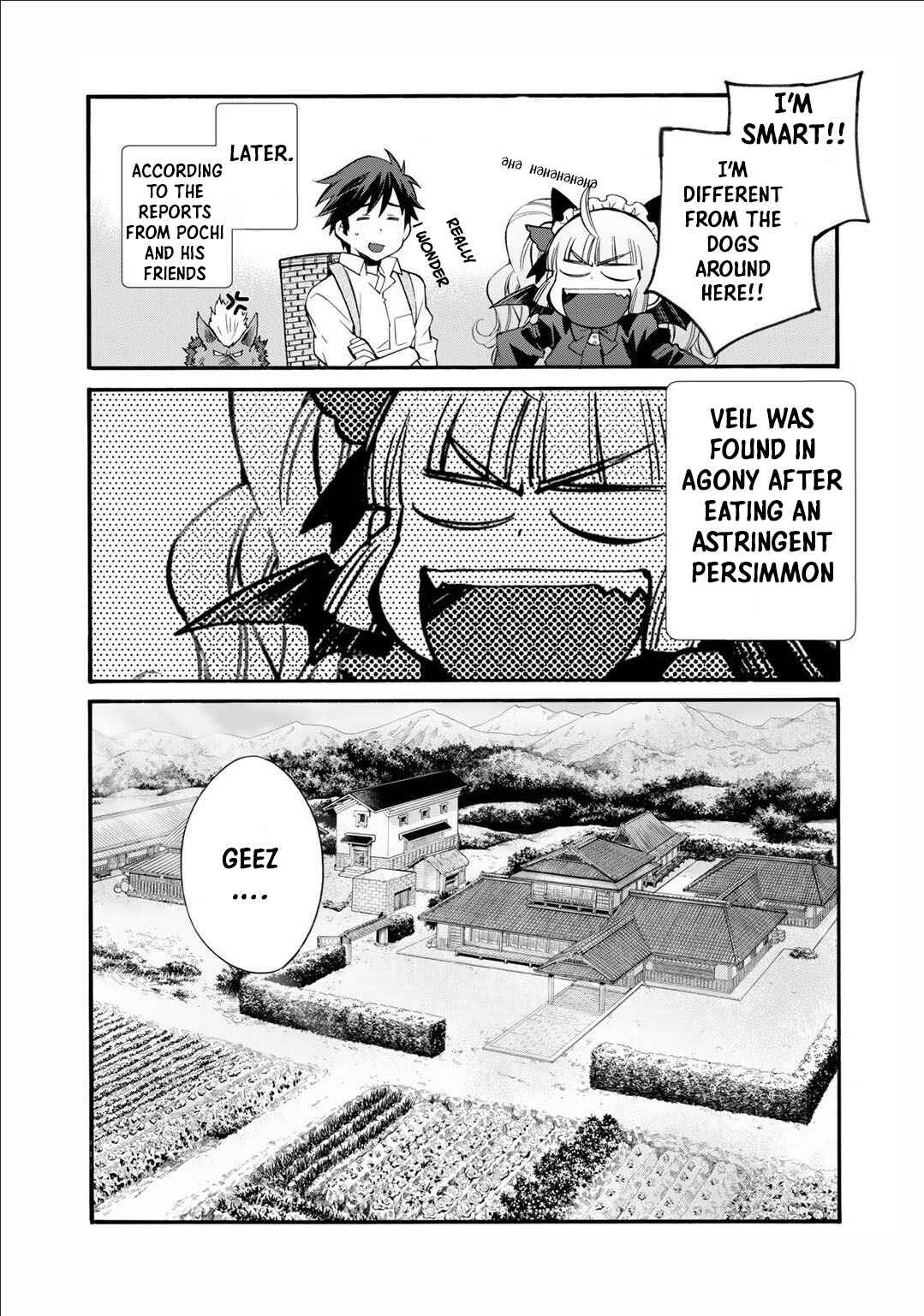 Isekai de Tochi o Katte Noujou o Tsukurou Chapter 31 - Page 11