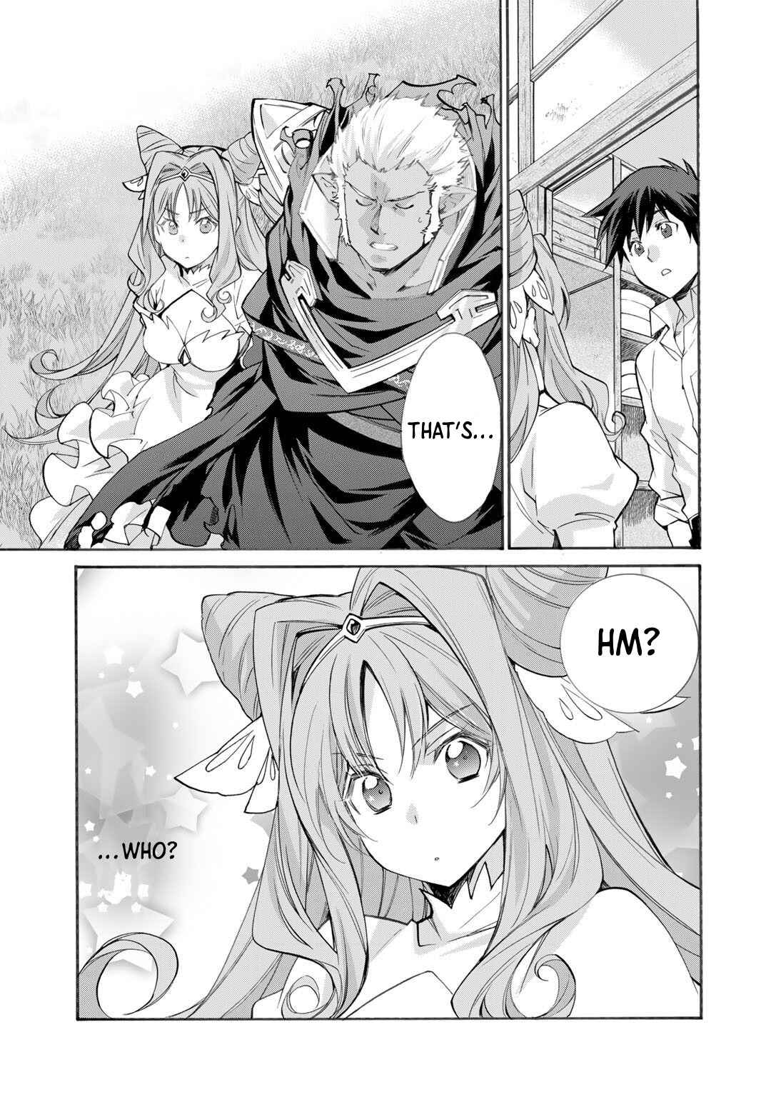 Isekai de Tochi o Katte Noujou o Tsukurou Chapter 31 - Page 14
