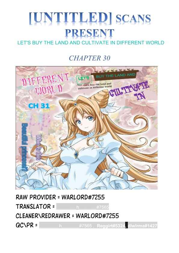 Isekai de Tochi o Katte Noujou o Tsukurou Chapter 31 - Page 2