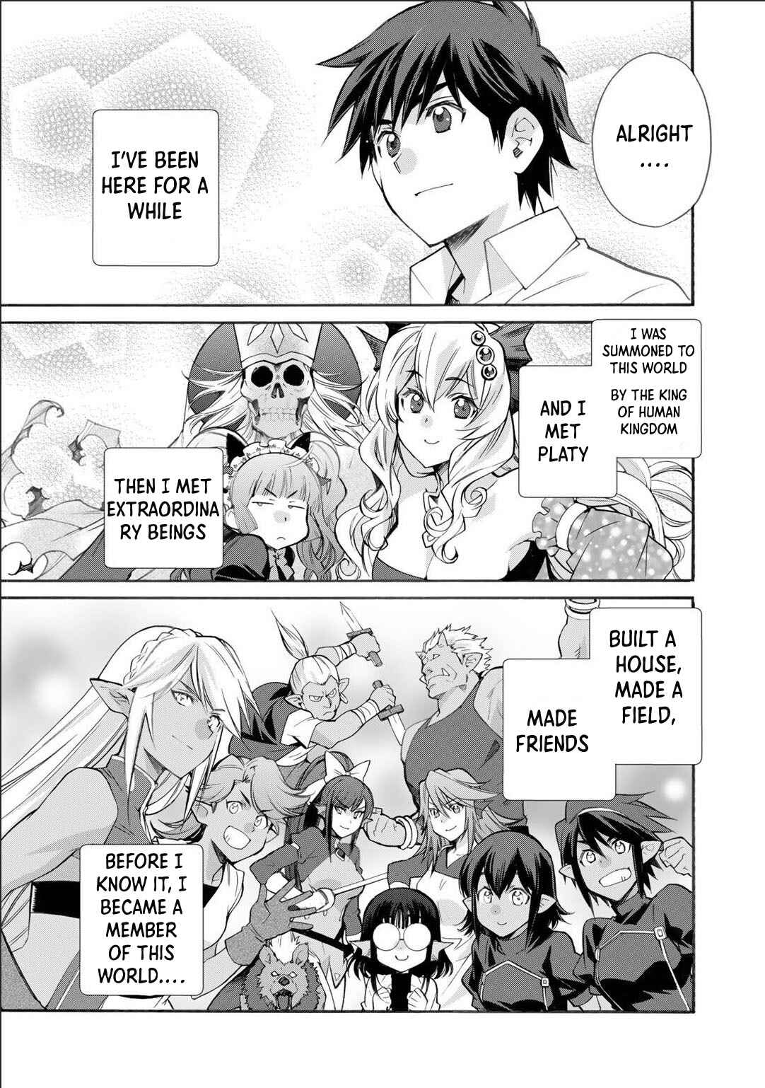 Isekai de Tochi o Katte Noujou o Tsukurou Chapter 31 - Page 4