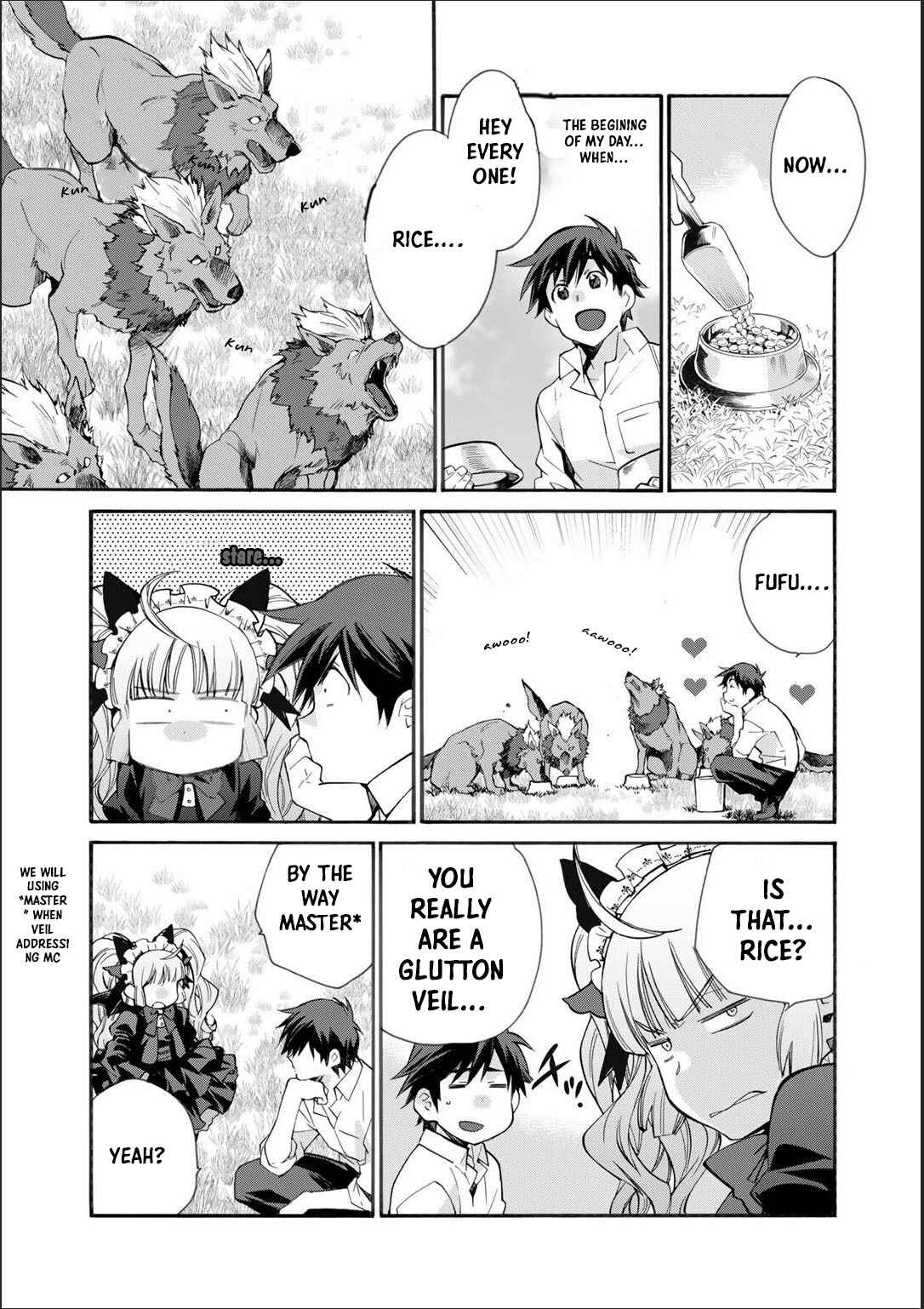 Isekai de Tochi o Katte Noujou o Tsukurou Chapter 31 - Page 6