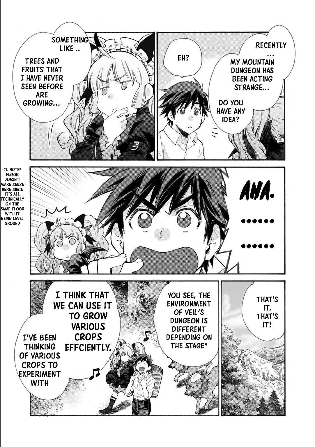 Isekai de Tochi o Katte Noujou o Tsukurou Chapter 31 - Page 7