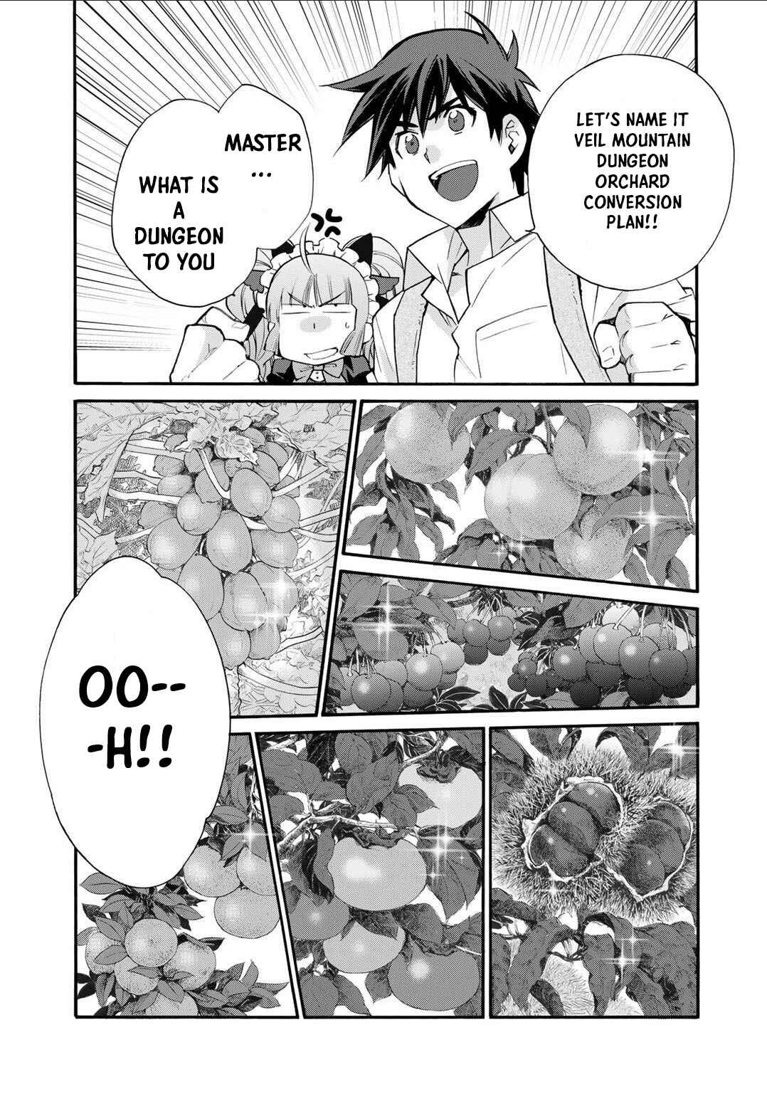 Isekai de Tochi o Katte Noujou o Tsukurou Chapter 31 - Page 8