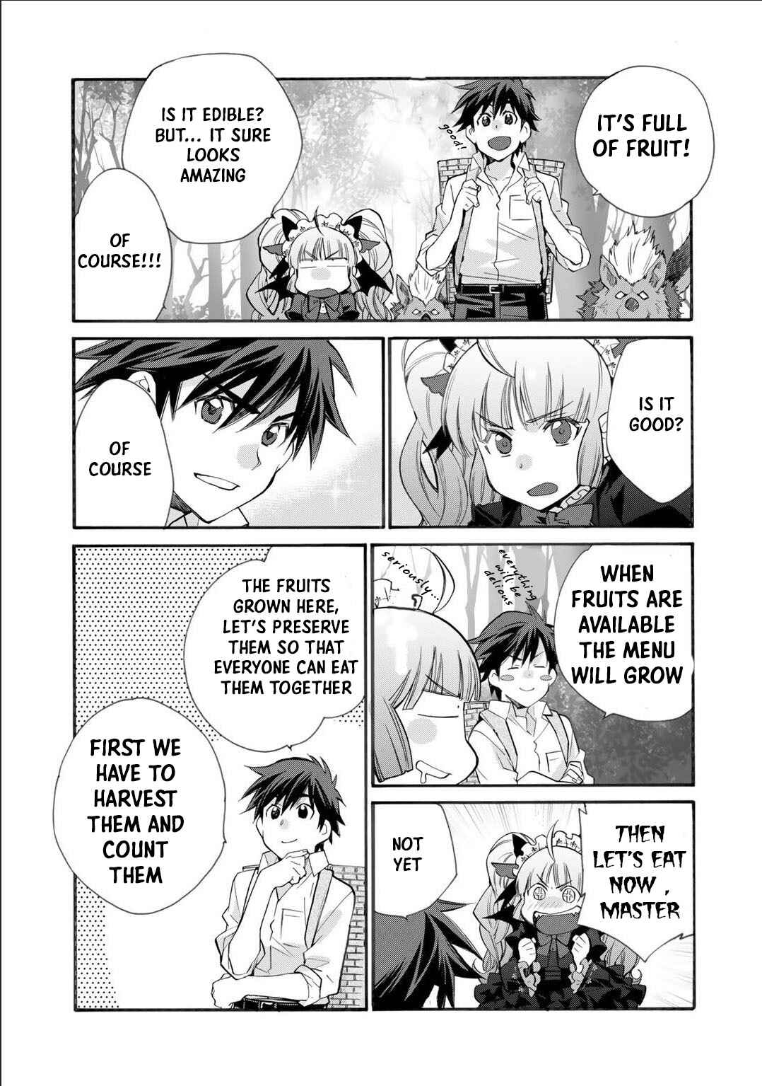 Isekai de Tochi o Katte Noujou o Tsukurou Chapter 31 - Page 9