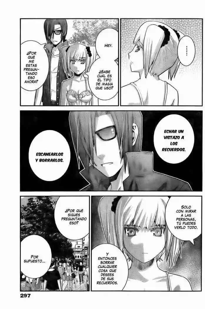 Gokukoku no Brynhildr Chapter 32 - Page 11