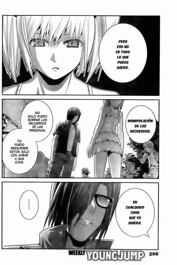 Gokukoku no Brynhildr Chapter 32 - Page 12