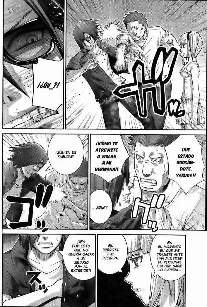 Gokukoku no Brynhildr Chapter 32 - Page 14
