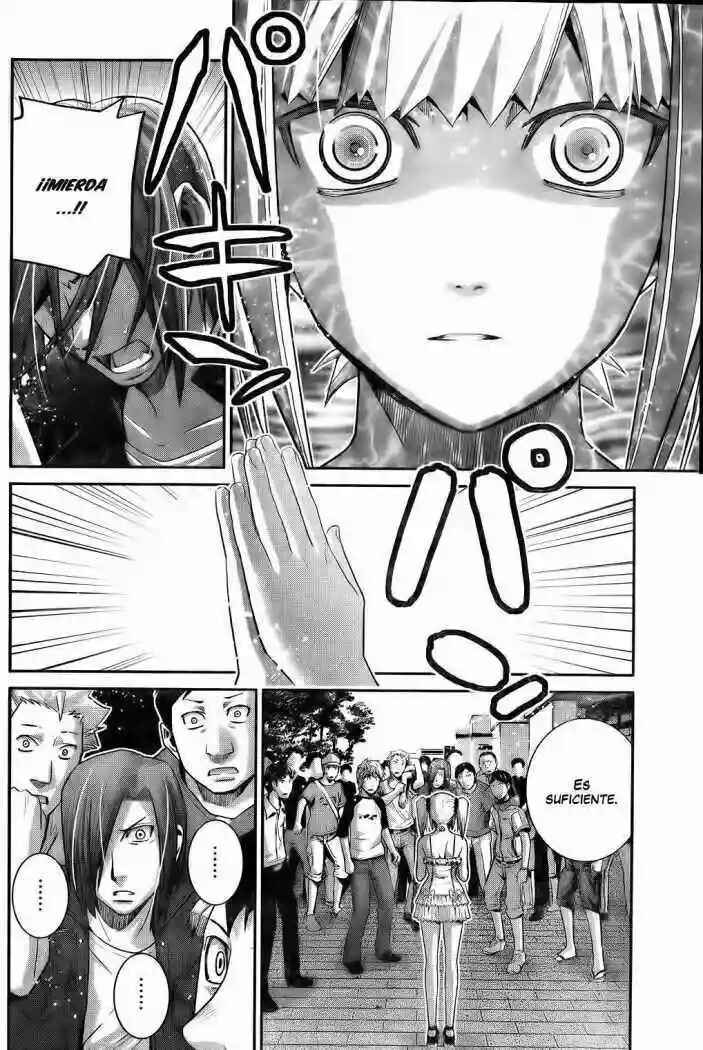 Gokukoku no Brynhildr Chapter 32 - Page 16
