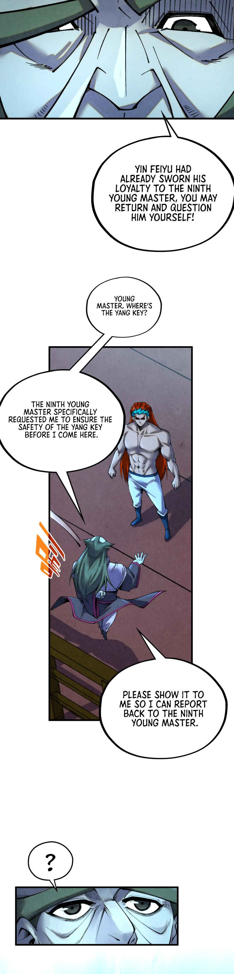 Zhè Yí Shì Wǒ Yào Dāng Zhì Zūn Chapter 347 - Page 12