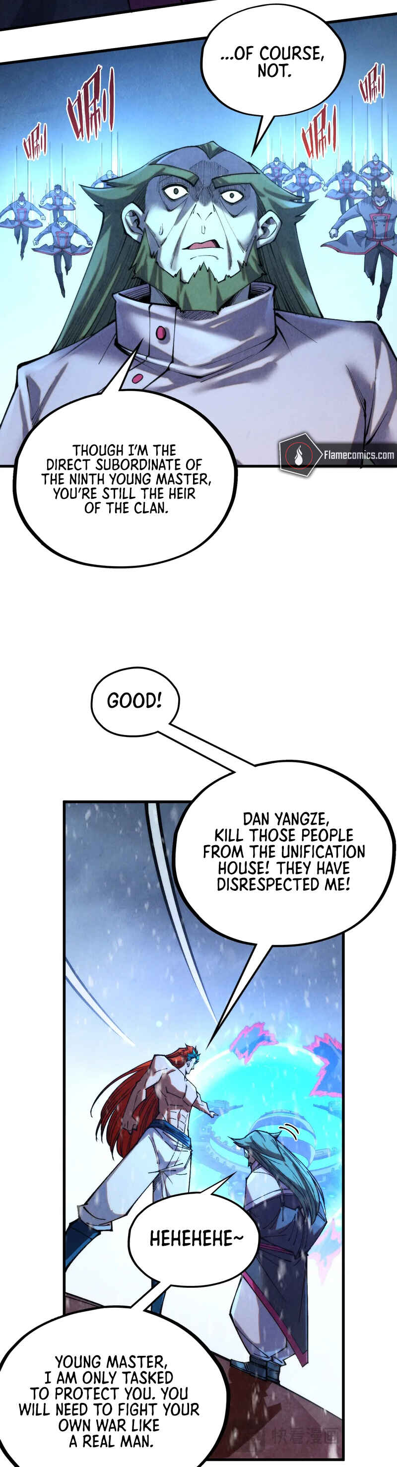 Zhè Yí Shì Wǒ Yào Dāng Zhì Zūn Chapter 347 - Page 14