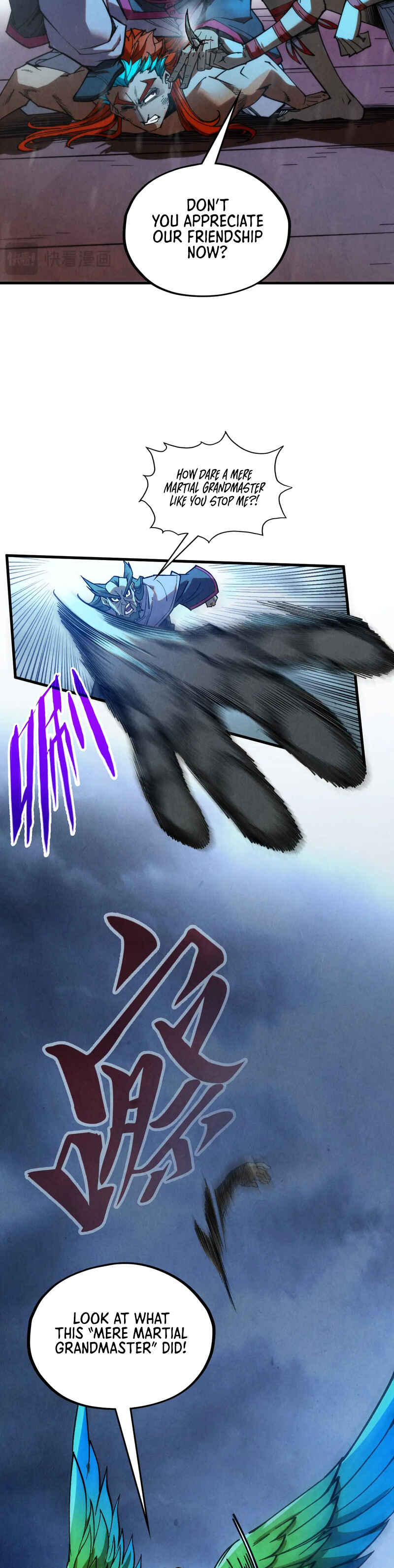 Zhè Yí Shì Wǒ Yào Dāng Zhì Zūn Chapter 347 - Page 20
