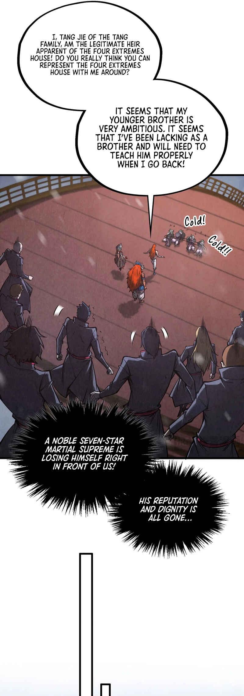 Zhè Yí Shì Wǒ Yào Dāng Zhì Zūn Chapter 347 - Page 25
