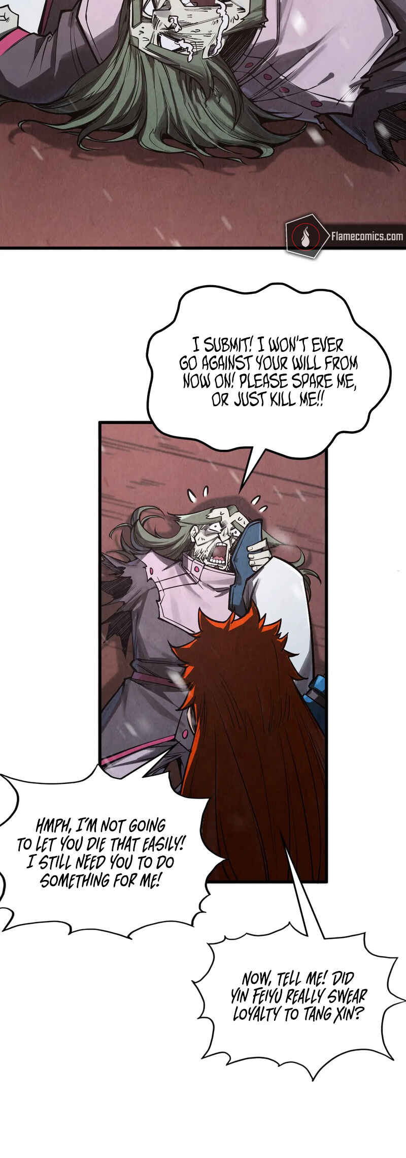 Zhè Yí Shì Wǒ Yào Dāng Zhì Zūn Chapter 347 - Page 27