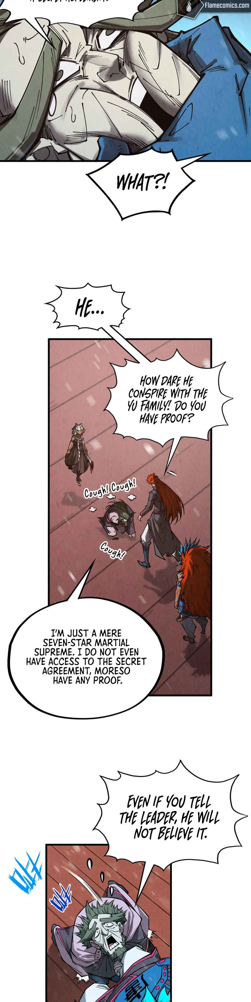 Zhè Yí Shì Wǒ Yào Dāng Zhì Zūn Chapter 347 - Page 29