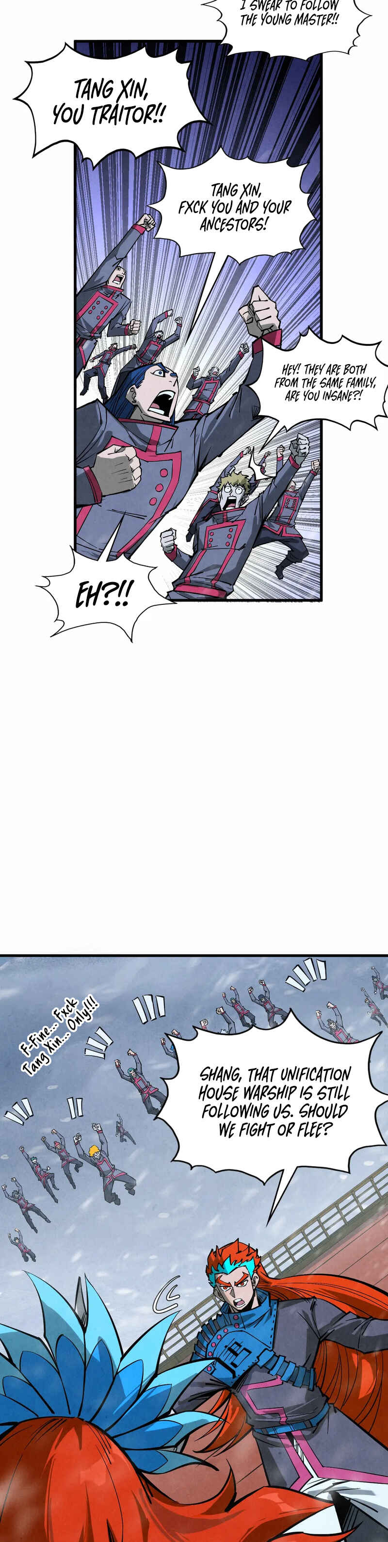 Zhè Yí Shì Wǒ Yào Dāng Zhì Zūn Chapter 347 - Page 32