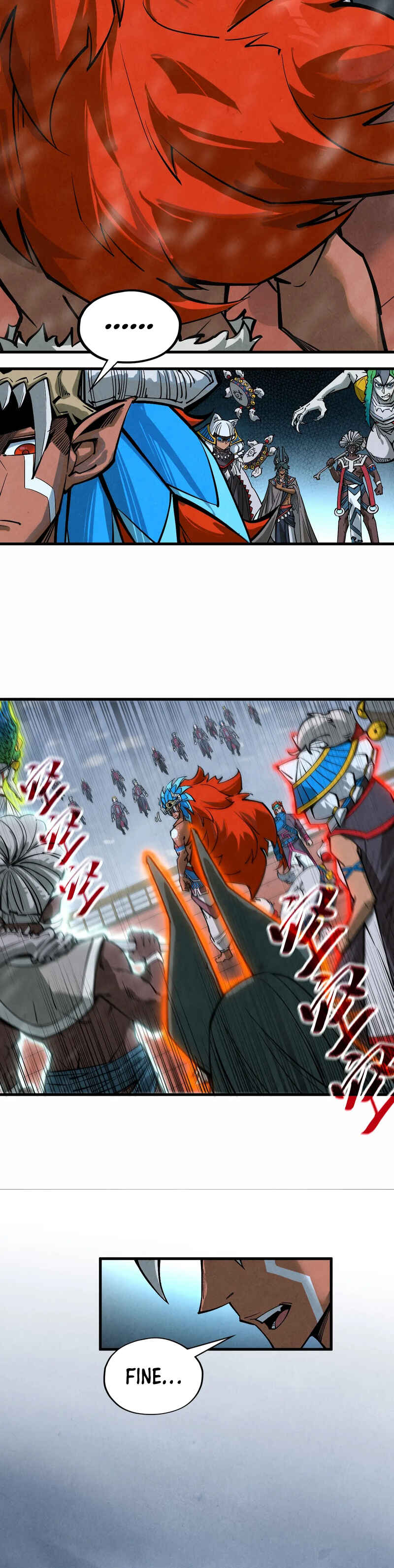 Zhè Yí Shì Wǒ Yào Dāng Zhì Zūn Chapter 347 - Page 33