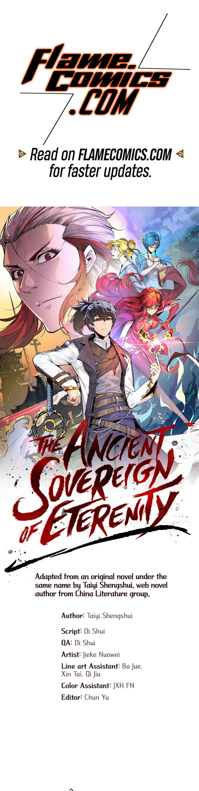 Zhè Yí Shì Wǒ Yào Dāng Zhì Zūn Chapter 347 - Page 4