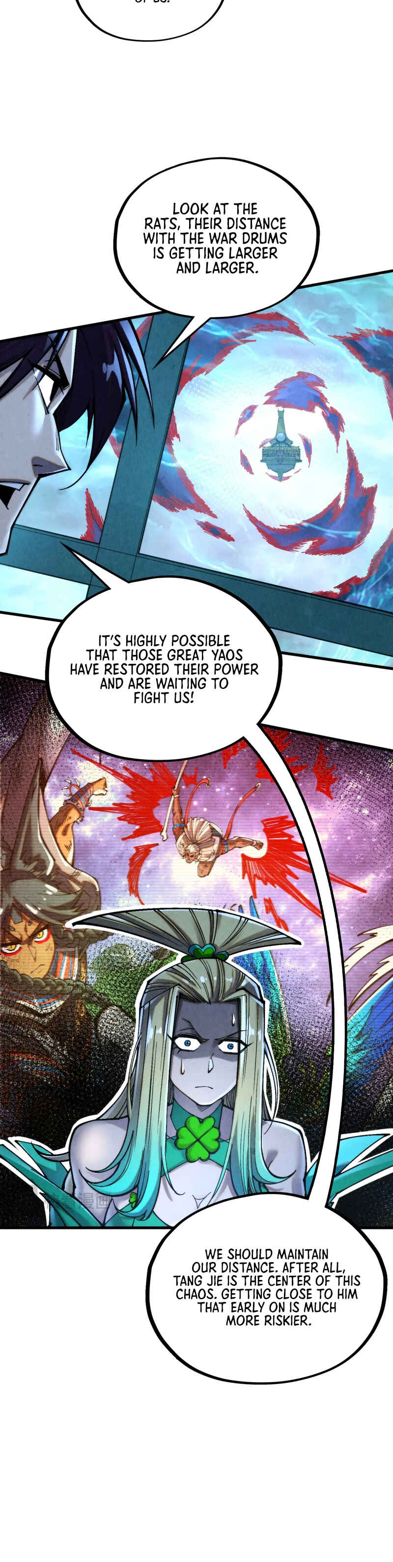 Zhè Yí Shì Wǒ Yào Dāng Zhì Zūn Chapter 347 - Page 6