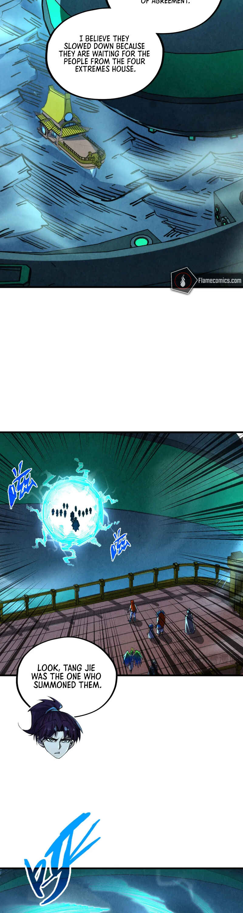 Zhè Yí Shì Wǒ Yào Dāng Zhì Zūn Chapter 347 - Page 9
