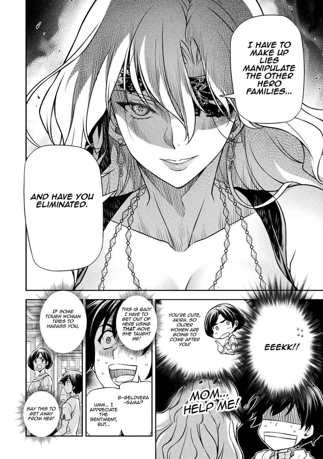 Drawing - Saikyou Mangaka wa Oekaki Skill de Isekai Musou Suru! Chapter 108 - Page 10
