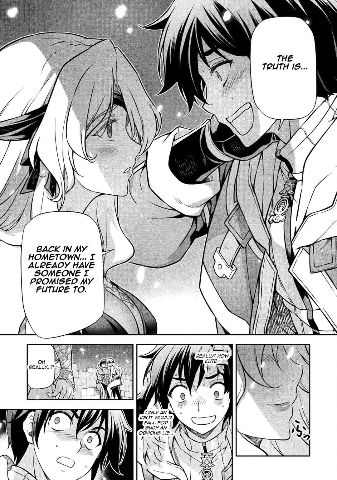 Drawing - Saikyou Mangaka wa Oekaki Skill de Isekai Musou Suru! Chapter 108 - Page 11