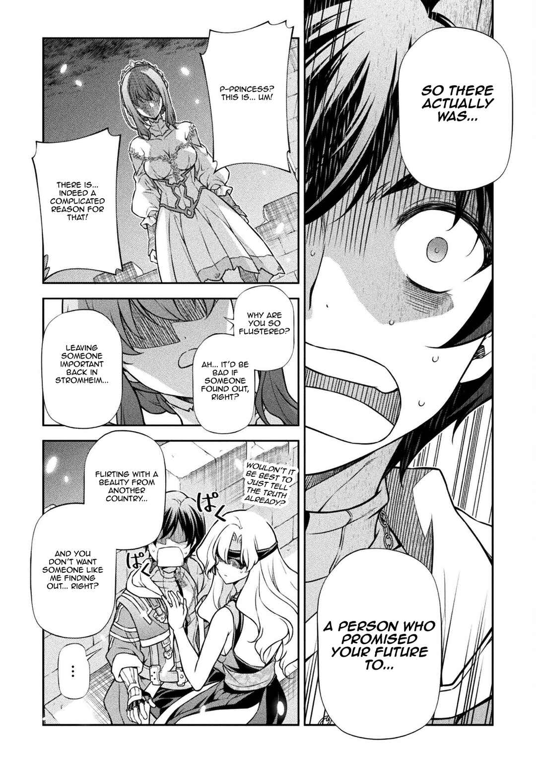 Drawing - Saikyou Mangaka wa Oekaki Skill de Isekai Musou Suru! Chapter 108 - Page 13