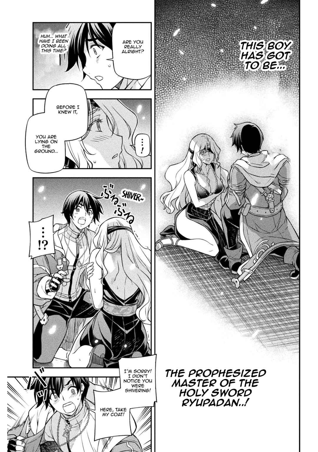 Drawing - Saikyou Mangaka wa Oekaki Skill de Isekai Musou Suru! Chapter 108 - Page 5