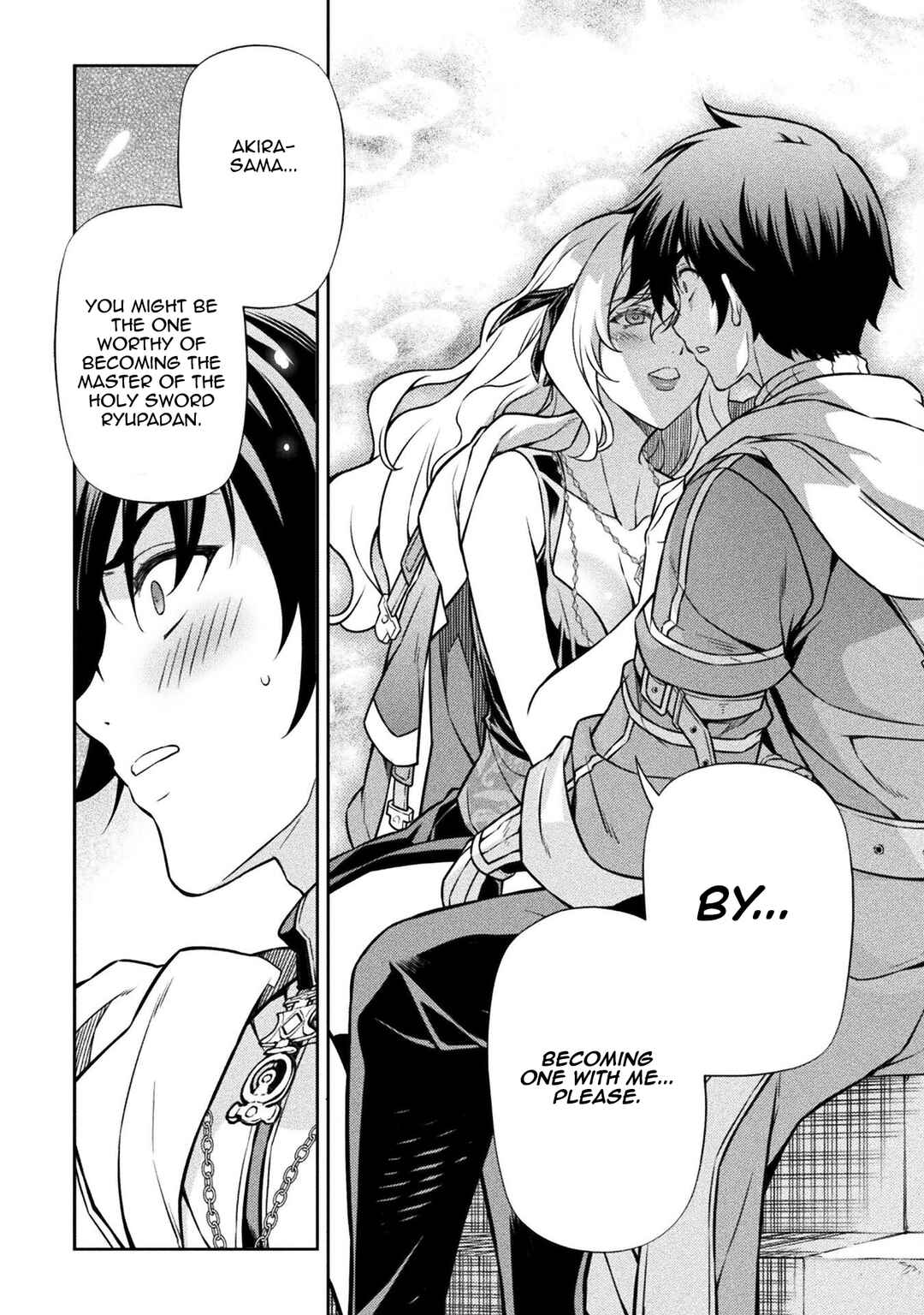 Drawing - Saikyou Mangaka wa Oekaki Skill de Isekai Musou Suru! Chapter 108 - Page 8