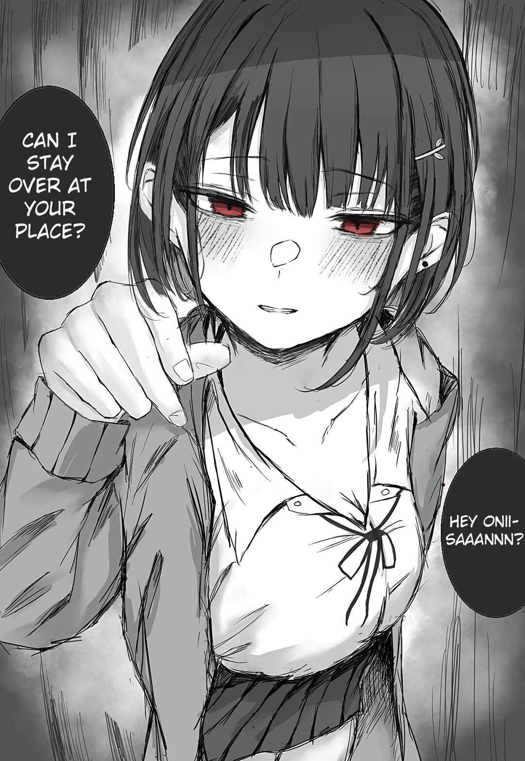 Shin'ya Kiken Shingō Chapter ? - Page 1