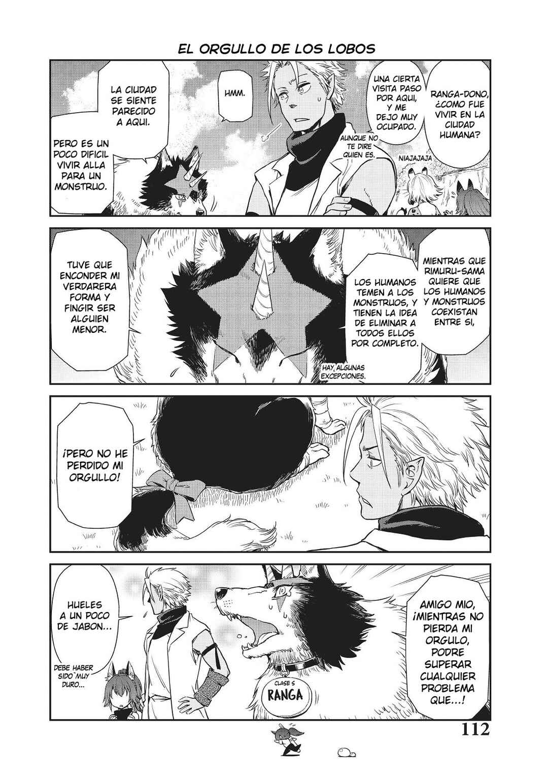 Tensura Nikki: Tensei Shitara Slime Datta Ken Chapter 35 - Page 7