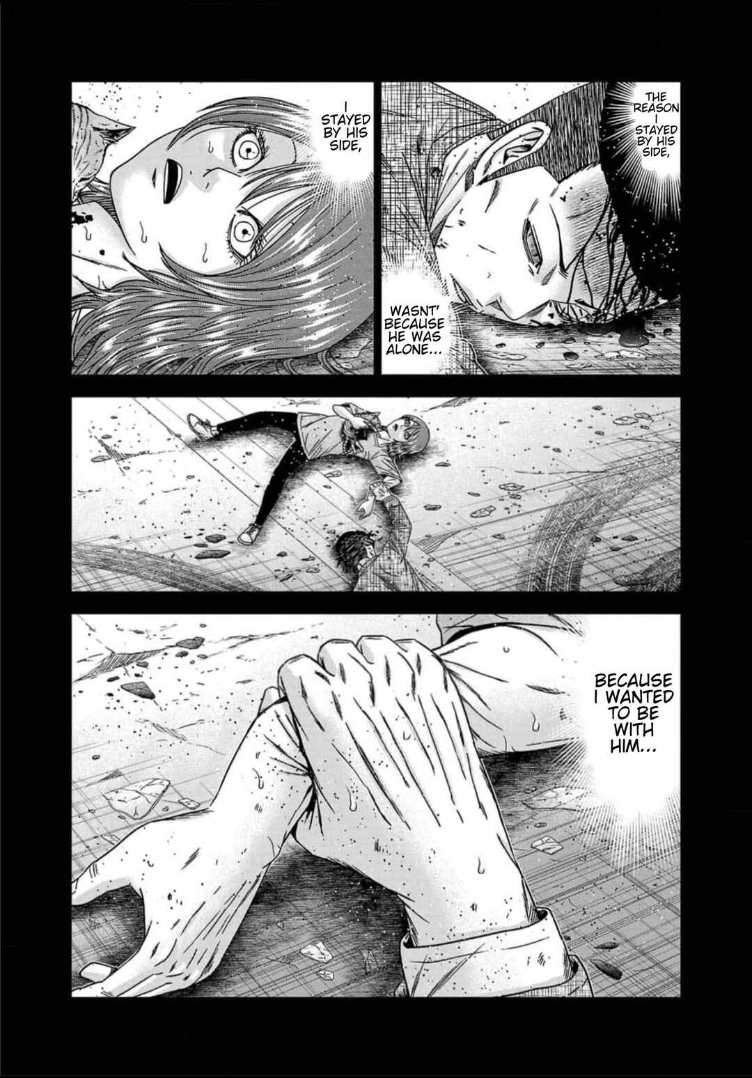 OUT Chapter 220 - Page 16