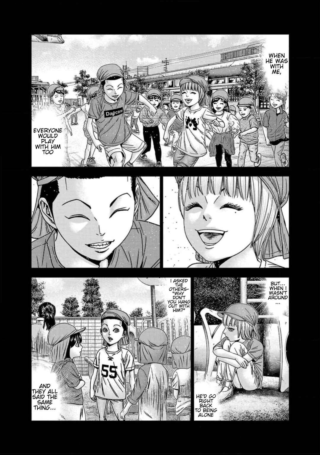 OUT Chapter 220 - Page 6