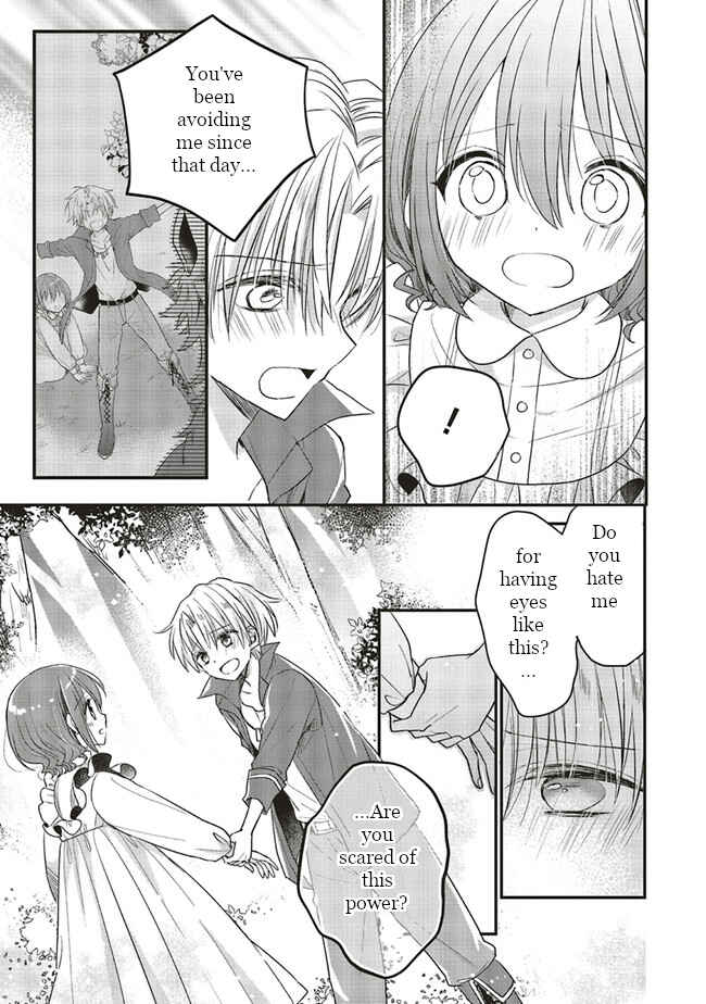 Yuusha-sama no Osananajimi to Iu Settei no Make Heroine ni Tensei Shita node, Chougoushi ni Job Change Shimasu. Chapter 7 - Page 14