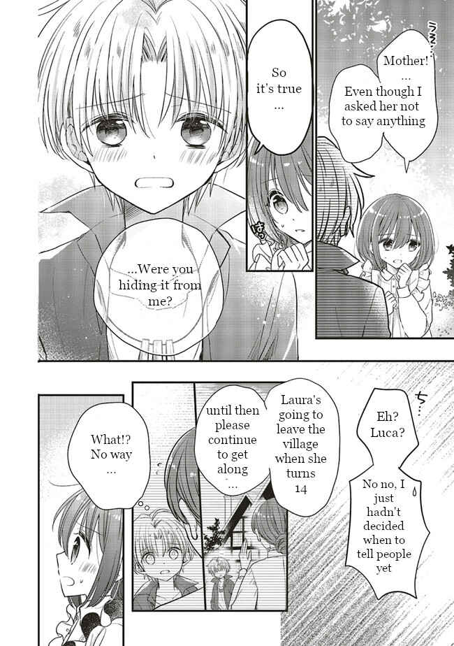 Yuusha-sama no Osananajimi to Iu Settei no Make Heroine ni Tensei Shita node, Chougoushi ni Job Change Shimasu. Chapter 7 - Page 7