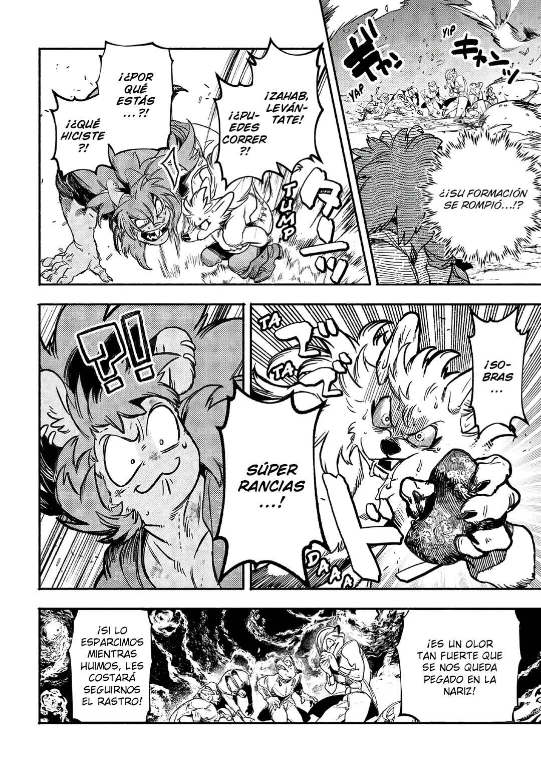Si Land Chapter 4 - Page 23