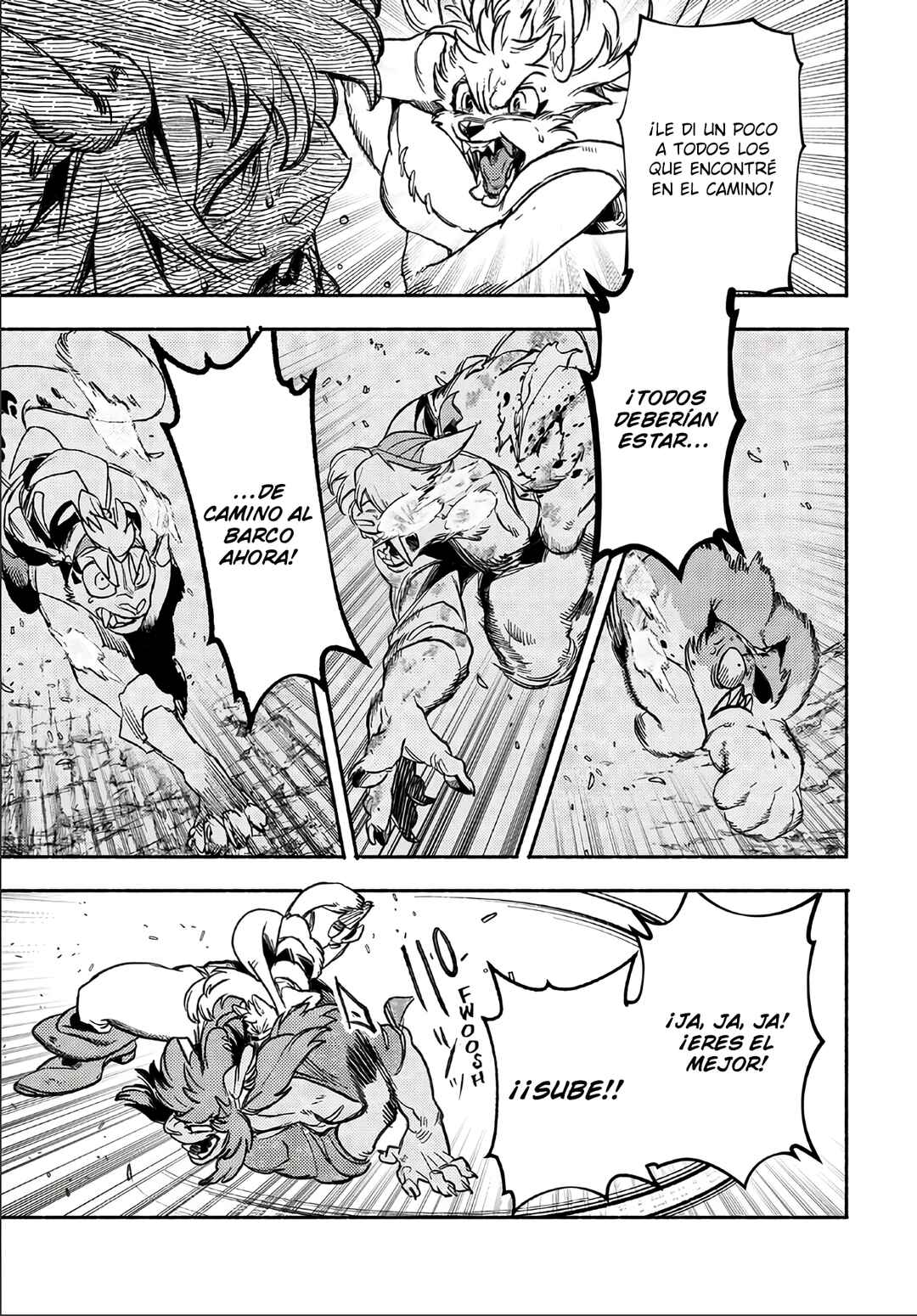 Si Land Chapter 4 - Page 24